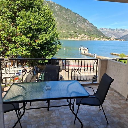 Apartments Pejanovic Kotor Exterior foto