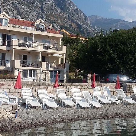 Apartments Pejanovic Kotor Exterior foto