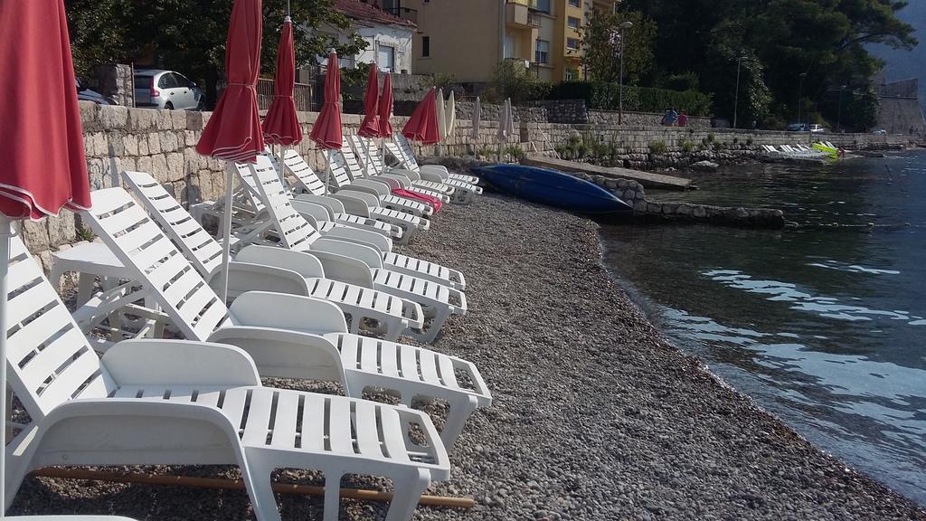 Apartments Pejanovic Kotor Exterior foto